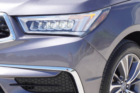 2018 Acura MDX w/Tech