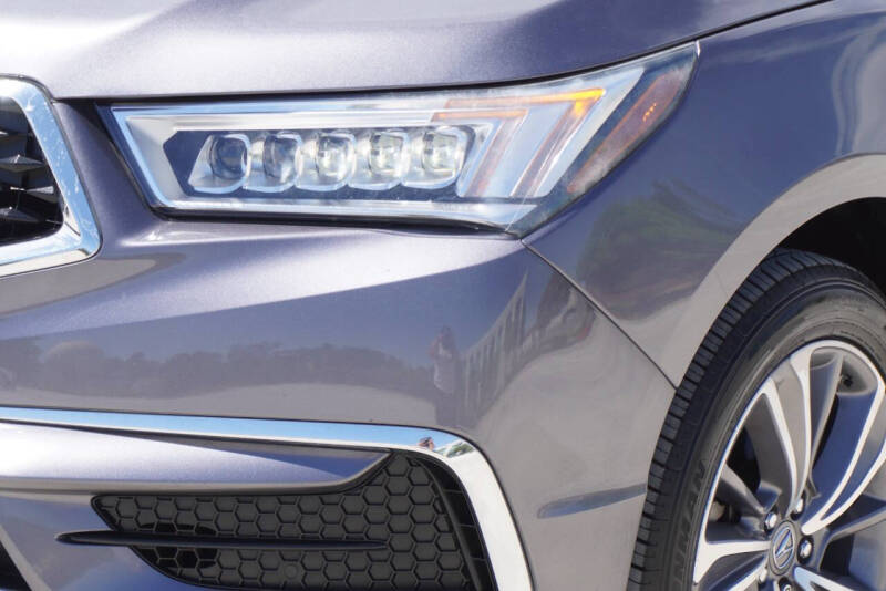 2018 Acura MDX w/Tech