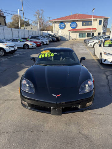 2008 Chevrolet Corvette