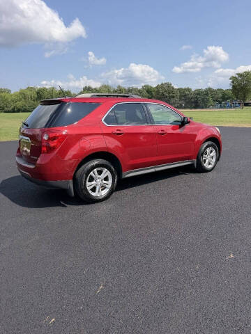 2013 Chevrolet Equinox LT