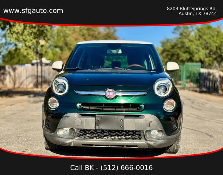 2016 FIAT 500L
