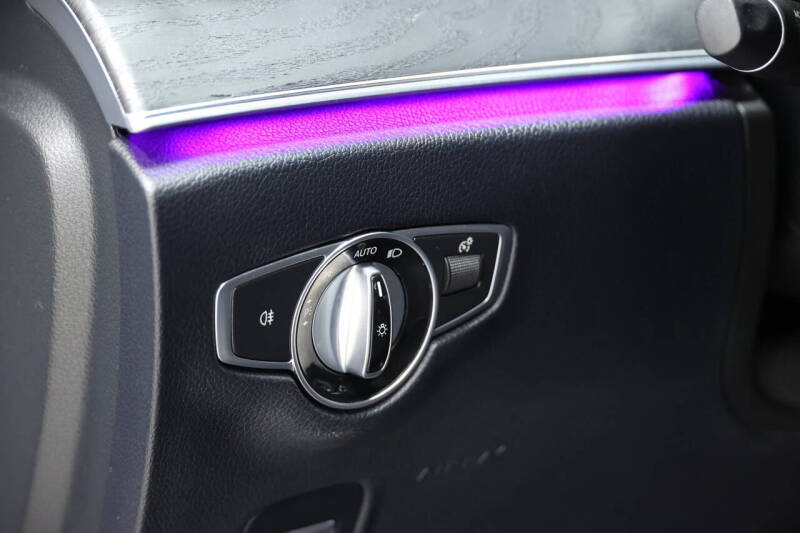 2017 Mercedes-Benz E-Class E 300 4MATIC