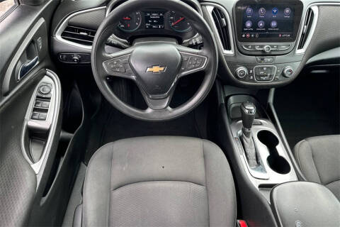 2020 Chevrolet Malibu LS