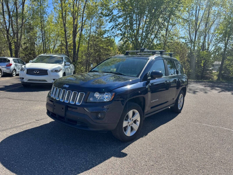 2014 Jeep Compass Latitude