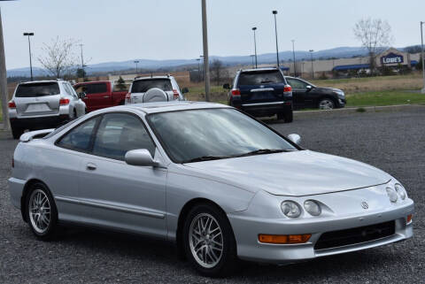 2000 Acura Integra for sale at GREENPORT AUTO in Hudson NY