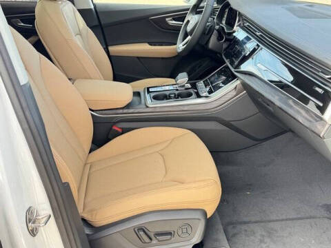 2026 Audi Q7 quattro Premium Plus 55 TFSI