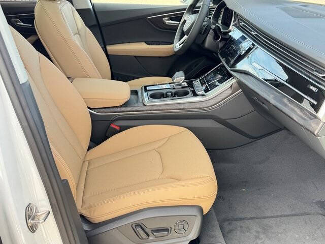 2026 Audi Q7 quattro Premium Plus 55 TFSI