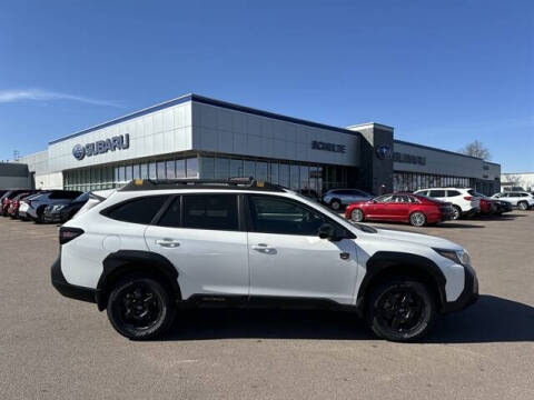2023 Subaru Outback Wilderness