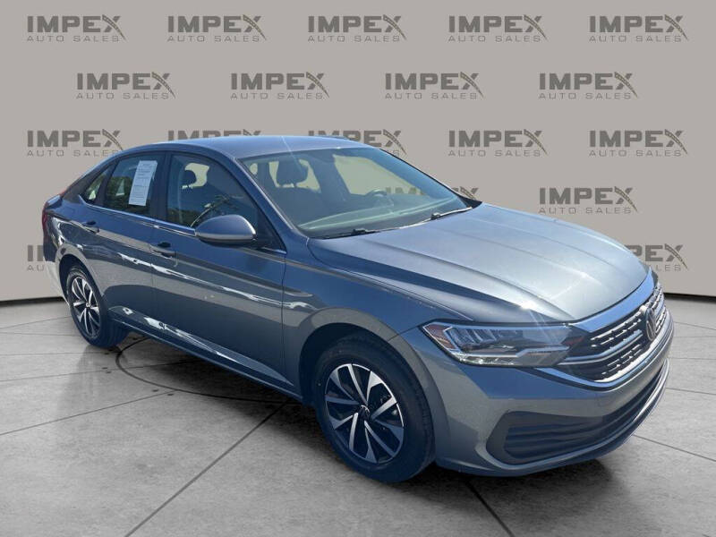 2024 Volkswagen Jetta S