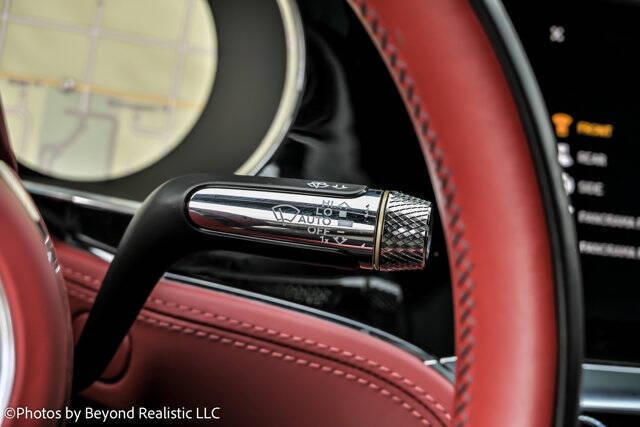 2022 Bentley Continental GT V8