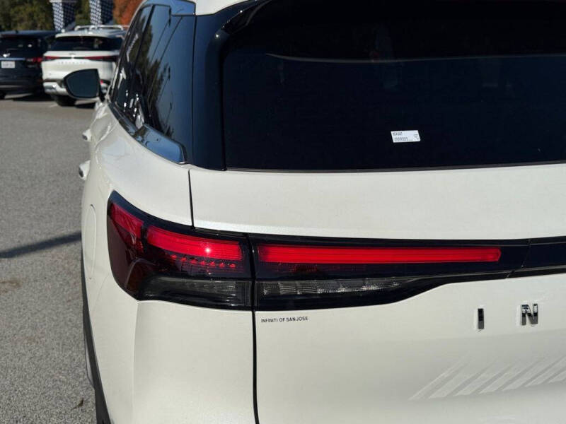 2022 Infiniti QX60 Luxe