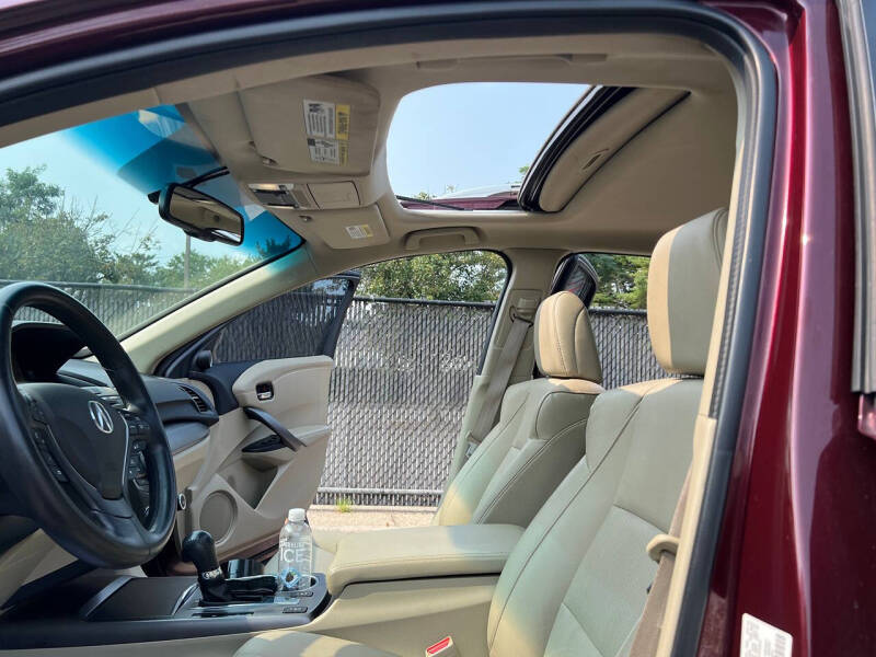 2013 Acura RDX w/Tech