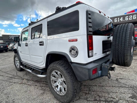 2007 HUMMER H2
