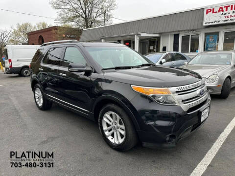 2014 Ford Explorer XLT