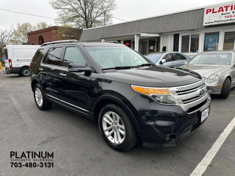 2014 Ford Explorer XLT