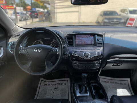 2013 Infiniti JX35