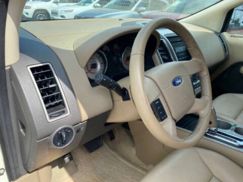 2007 Ford Edge SEL