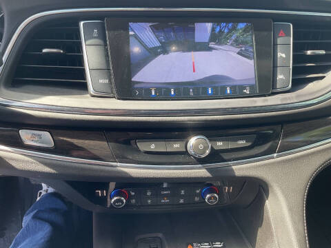2021 Buick Enclave Avenir