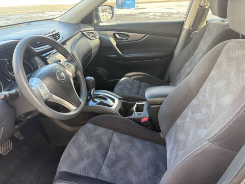2015 Nissan Rogue SV