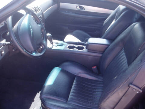 2005 Ford Thunderbird Deluxe