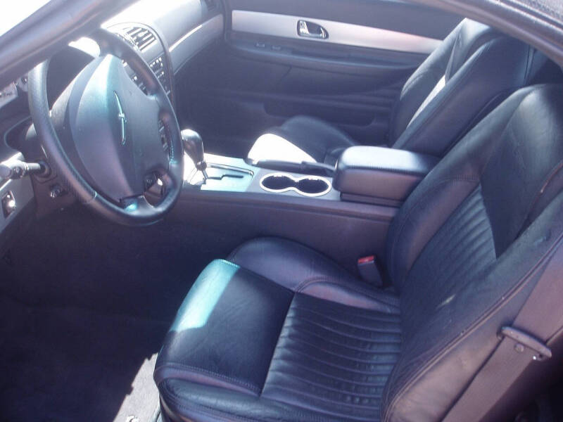 2005 Ford Thunderbird Deluxe