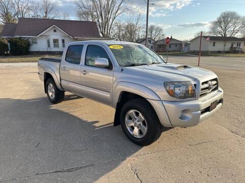 2010 Toyota Tacoma for sale at Brecht Auto Sales LLC in New London IA