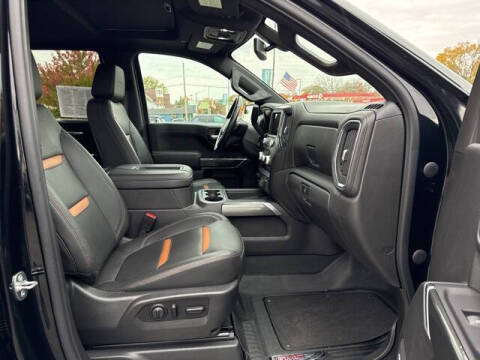 2021 GMC Sierra 1500