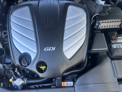 2016 Kia Cadenza Premium