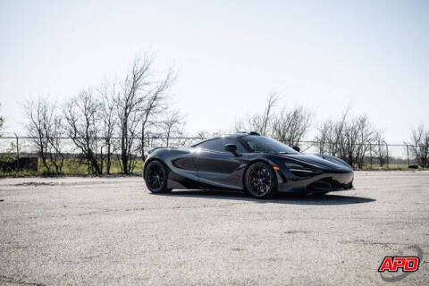 2019 McLaren 720S