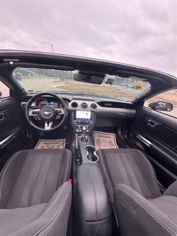2022 Ford Mustang