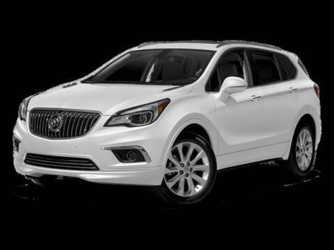 2017 Buick Envision Essence