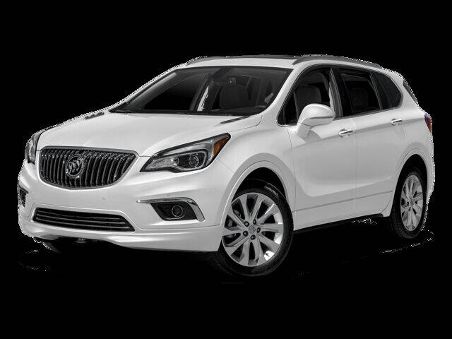 2017 Buick Envision Essence