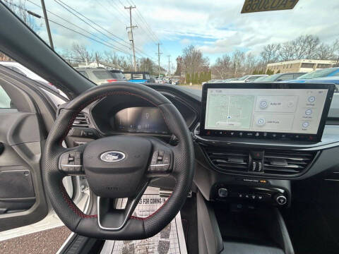 2023 Ford Escape ST-Line