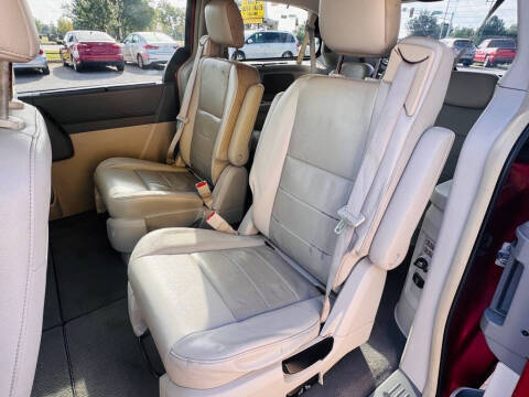 2008 Dodge Grand Caravan SXT