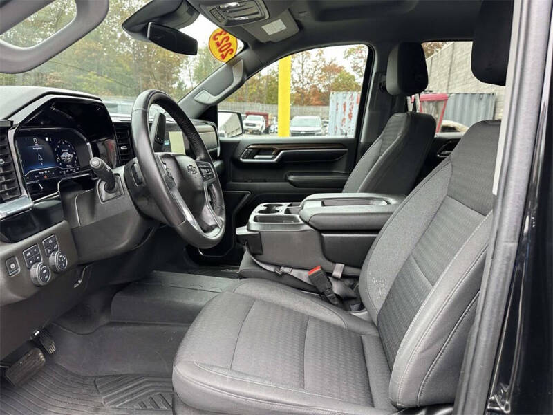 2023 Chevrolet Silverado 1500