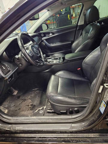 2018 Kia Stinger Premium