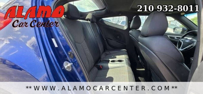 2016 Hyundai Veloster