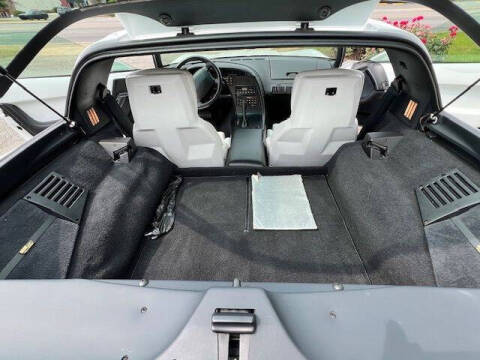 1993 Chevrolet Corvette