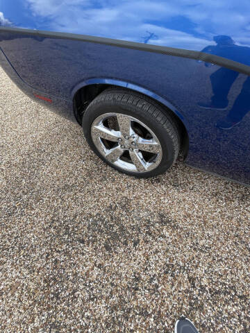 2009 Dodge Challenger R/T