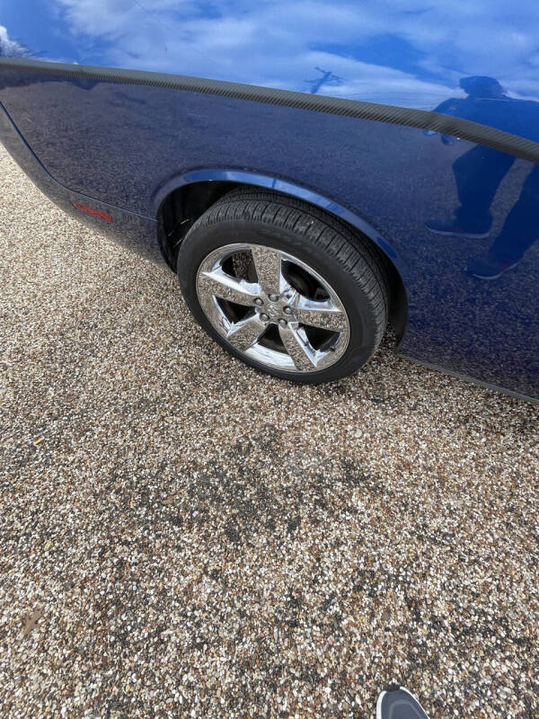 2009 Dodge Challenger R/T