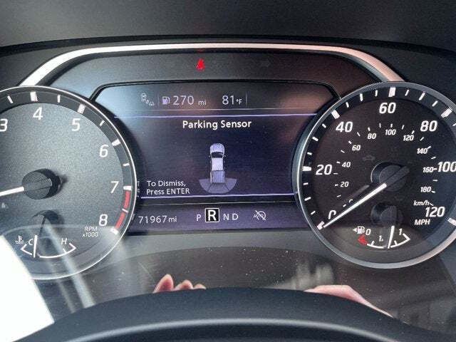 2023 Nissan Frontier 34