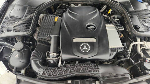 2017 Mercedes-Benz C-Class