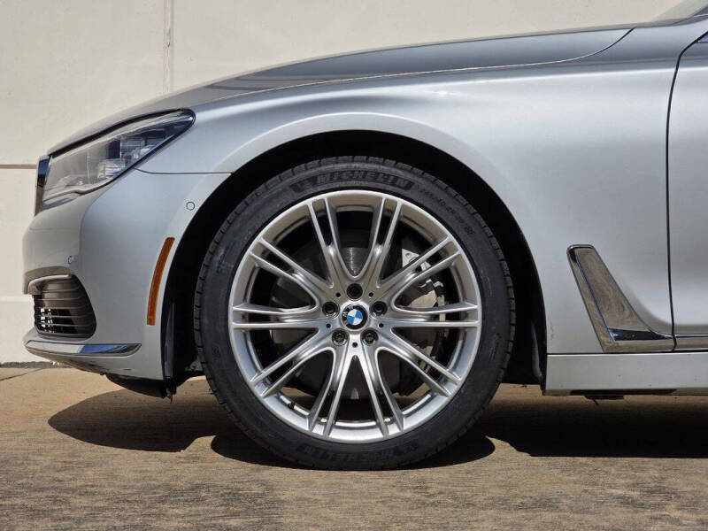 2019 BMW 7 Series 750i