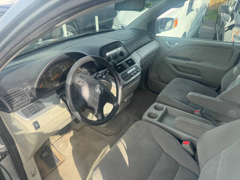 2008 Honda Odyssey EX