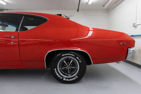 1969 Chevrolet Chevelle