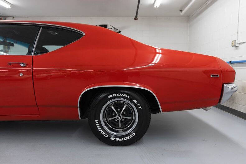 1969 Chevrolet Chevelle