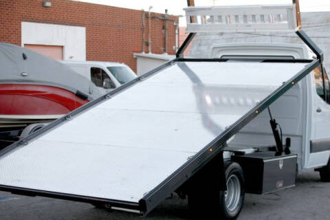 2019 Mercedes-Benz Sprinter 3500XD