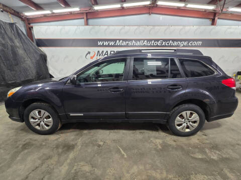 2011 Subaru Outback 2.5i