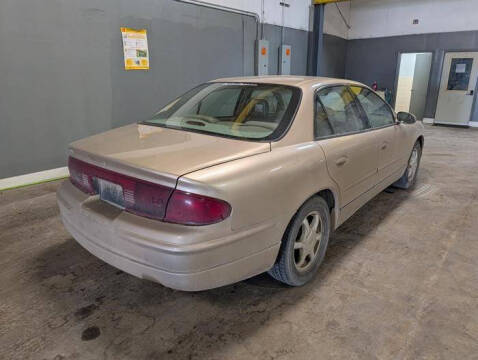 2004 Buick Regal LS