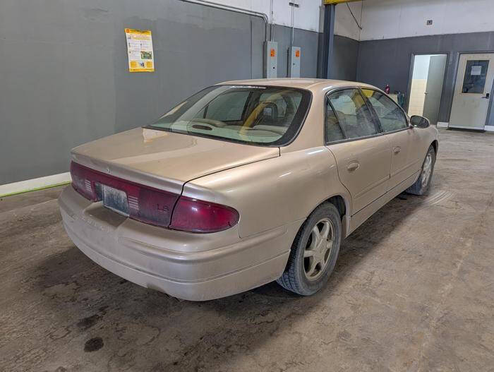 2004 Buick Regal LS